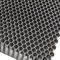 Điểm hàn Stainless Steel Honeycomb Ventilation Plate Cell kích thước 10mm cho đường hầm gió