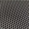 Điểm hàn Stainless Steel Honeycomb Ventilation Plate Cell kích thước 10mm cho đường hầm gió